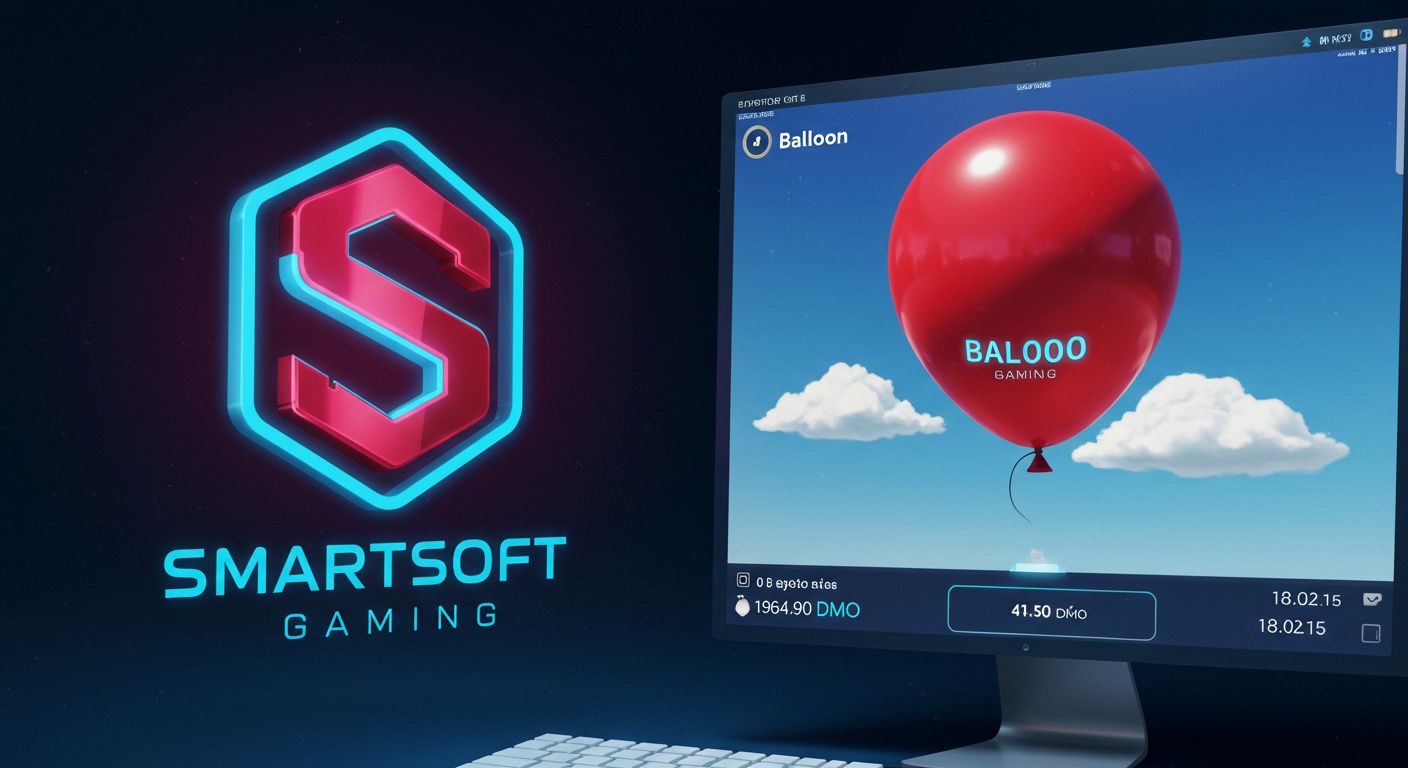 smartsoft gaming balloon