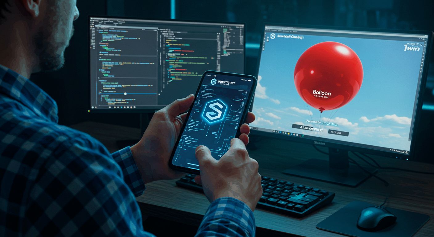 balloon de smartsoft gaming