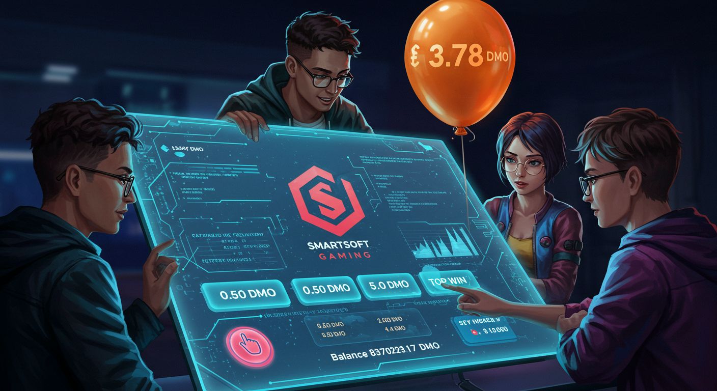 balloon smartsoft gaming